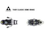 20 FISHER フィッシャー TOUR CLASSIC DEMO BRAKE  山スキービンディング