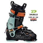 2023 DALBELLO ダルベロ  LUPO AX 100 山スキーブーツ