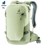 24 Deuterドイター Freecline 15 フリークライン 15 ミネラル×グローブ 1213 バックパック リュック 山スキー