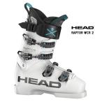 2024 HEAD ヘッド  RAPTOR WCR 2　スキーブ