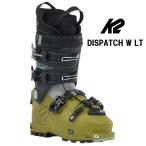 24 K 2 - two DISPATCH W LT гора лыжи ботинки 