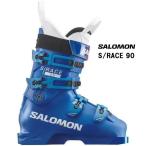 2024 SALOMON サロモン  S/RACE 90　スキーブーツ レーシング　競技　