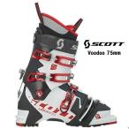 2024 SCOTT スコット Voodoo 75mm  テレマークブーツ 山スキーブーツ