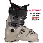ショッピングGW 25 ATOMIC アトミック  HAWX PRIME 120 S GW　スキーブーツ ゲレンデスキー　基礎