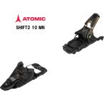 25 ATOMIC アトミック SHIFT2 10 MN 山スキービンディング