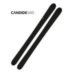 25 CANDIDE キャンディド BC 111 ビンディング無し 山スキー板