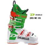 25 DALBELLOdaru Velo DRS WC XS лыжи ботинки рейсинг состязание 