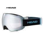 25 HEAD ヘッド SENTINEL 5K AF + 2SL 390063 chrome RD スキーゴーグル スペアレンズ付き