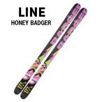 25 LINE линия HONEY BADGER крепления нет гора лыжи 