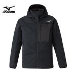 25 MIZUNO Mizuno TECHSHIELD MID JACKET Z2MCA401 09 Black средний жакет 