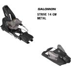 25 SALOMON サロモン STRIVE 14 GW Metal 山スキービンディング