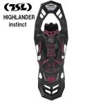 TSLti SL HIGHLANDER instinct зимний снегоступы снегоступы (sapin/SPN)