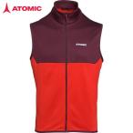 26 ATOMIC атомный ALPS VEST M AP5123720 Red/ Maroon флис лучший 