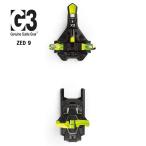 26 G3ji-s Lee ZED 9 гора лыжи крепления 