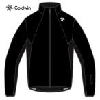 26 GOLDWIN goldwin Jr. Windproof Stretch Jacket GJ55701 BK черный Junior soft ракушка жакет 