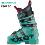 26 KASTLEke потертость -K90R SC лыжи ботинки рейсинг состязание 