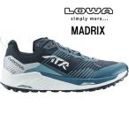 LOWA Rover MADRIXmadoliks мужской tore Ran обувь ( темно-синий × серый )
