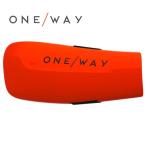 26 ONEWAY ワンウェイ FOREARM GUARD neon orange 26cm アームガ ード