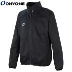 26 ON*YO*NE Onyone BONDING JACKET ONJ98094 009 BLACK средний жакет 