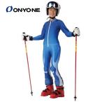 26 ON・YO・NE  オンヨネ  Jr. GS RACING SUIT (Not FIS)  ONO77078  713 BLUE ジュニアレーシングワンピース