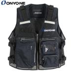 ショッピングOn 26 ON・YO・NE オンヨネ  WORK VEST  ONV980WV  009 BLACK  ベスト