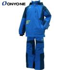 26 ON*YO*NE Onyone JUNIOR SUIT RES78400 632729 BLU×NVY лыжи одежда Junior 