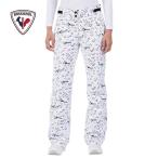 26 ROSSIGNOL Rossignol W STACI PR PANT RLNWP04 (Women's) 100 WHITE лыжи одежда брюки женский 