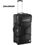 26 SALOMON サロモン RACE TRIP CONTAINER 100L LC2156800 100L BLACK バック