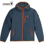 26 SPYDER Spider ZENITH HOODED DOWN JACKET 38A023500 SLBski- одежда жакет 