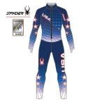 26 SPYDER Spider PERFORMANCE GS RACE SUIT 38SA613301 FRB FREE BLUE костюм для гонок FIS правило соответствует модель 