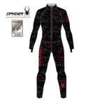 26 SPYDER Spider PERFORMANCE GS RACE SUIT 38SA613301 SPR SPYDER RED костюм для гонок FIS правило соответствует модель 