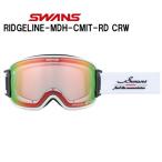 26 SWANS  スワンズ  RIDGELINE-MDH-CMIT-RD CR