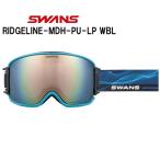 26 SWANS  スワンズ  RIDGELINE-MDH-PU-LP WBL 