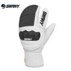 26 SWANY Swany SLX-351 Hayate S 3 Finger WH лыжи перчатка 