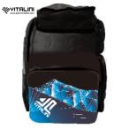 26 VITALINIbita Lee niBACKPACK VPZ701 100L+15L 1043 AZZURO задний 