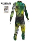 26 VITALINI vi ta Lee niRACE SUIT ALPINE SKI FIS VPR35 P16 1007 рейсинг One-piece FIS правило соответствует модель 