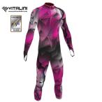 26 VITALINI vi ta Lee niRACE SUIT ALPINE SKI FIS VPR35 P20 1011 рейсинг One-piece FIS правило соответствует модель 