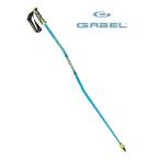 27 GABELga bell GS-R LIGHT BLUE лыжи paul (pole) stock 