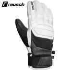 27 REUSCHroishuPROFI SL 1101 белый / черный лыжи перчатка 