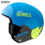 27 SHREDshu красный BASHER MINI HEBSMK23 BL/YW FIS соответствует рейсинг шлем 