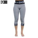 DISTON ディストン Anticut Ski Racing 3/4 Pants Women DSTN1-WT アンチカットアンダー パンツ 女性