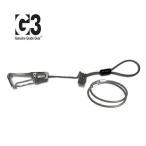 G3ji-s Lee SKI LEASH COILED гора лыжи аксессуары 