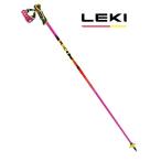 27 LEKIrekiVENOM SL TR neon розовый | neon orange | neon желтый лыжи paul (pole) stock 