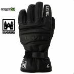  can da - -×LEVEL can da - -x Revell ORIGINAL 5-FINGER JP BK лыжи перчатка 