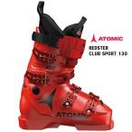 2021 ATOMIC アトミック  REDSTER CLUB SPORT 130　スキーブーツ レーシング　競技　基礎
