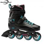 ROLLERBLADE ролик Blade RB CRUISER W ( BLACK/AQUA) роликовые коньки женский 