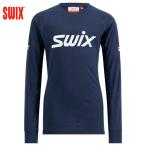 SWIX スウィックス　RACE X CLASSIC LONG SLEEVE JUNIOR　アンダーウエア ジュニア 長袖シャツ