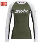 SWIX スウィックス　RACE X CLASSIC LONG SLEEVE W　アンダーウエア レディース 長袖シャツ
