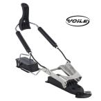 VOILE bolle Switchback X2 75mm гора лыжи крепления Telemark крепления 
