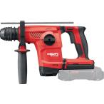 HILTI ヒルティ NURON 充電式ロータリーハンマードリル TE 6-22 ケース 3830518